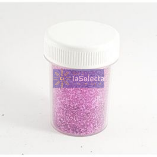 ESCARCHA FUCSIA FRASCO HANDICRAFT